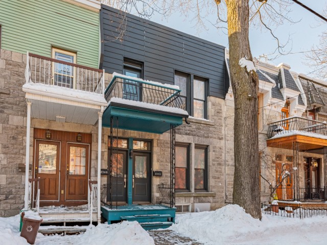 Trouver Une Maison A Vendre Montreal Centris Remax Du Cartier Montreal